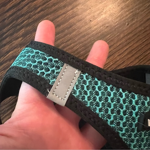 Voyager Black Trim Mesh Dog Harness - Size S - Picture 7 of 16